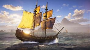 How to get Sentinel Cutter in Skull and Bones? Blueprint location, crafting requirements, and more