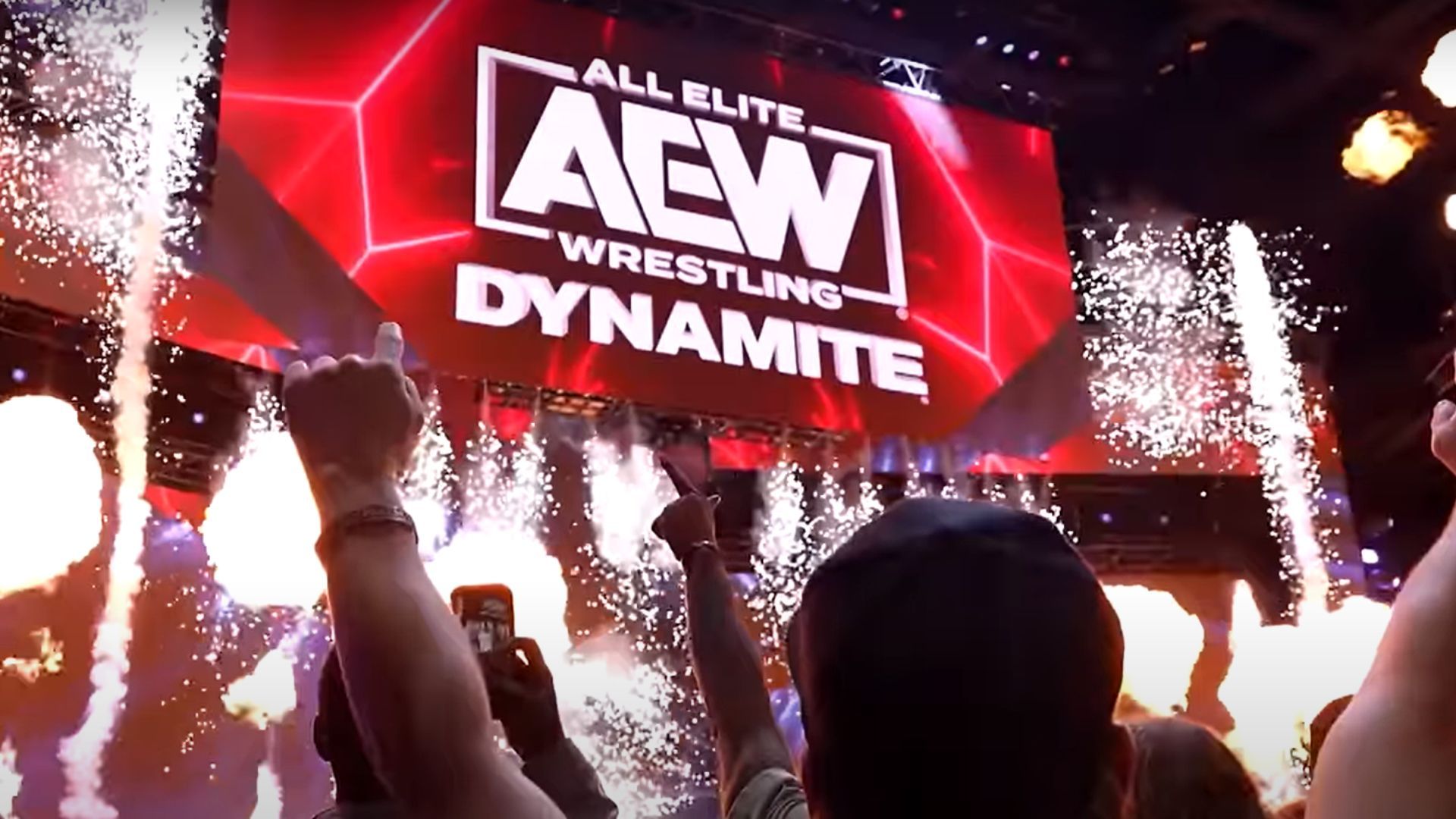 AEW was created by Tony Khan in 2019