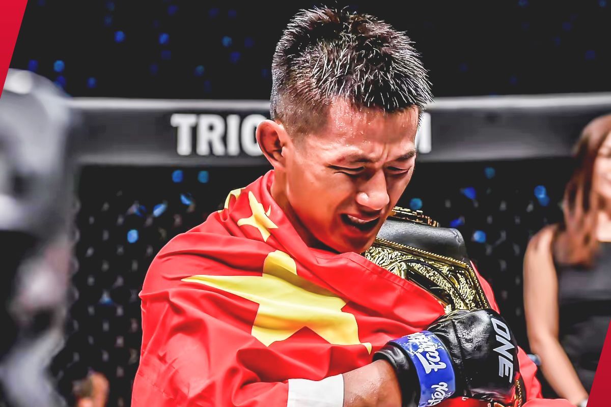 Tang Kai | Image credit: ONE Championship