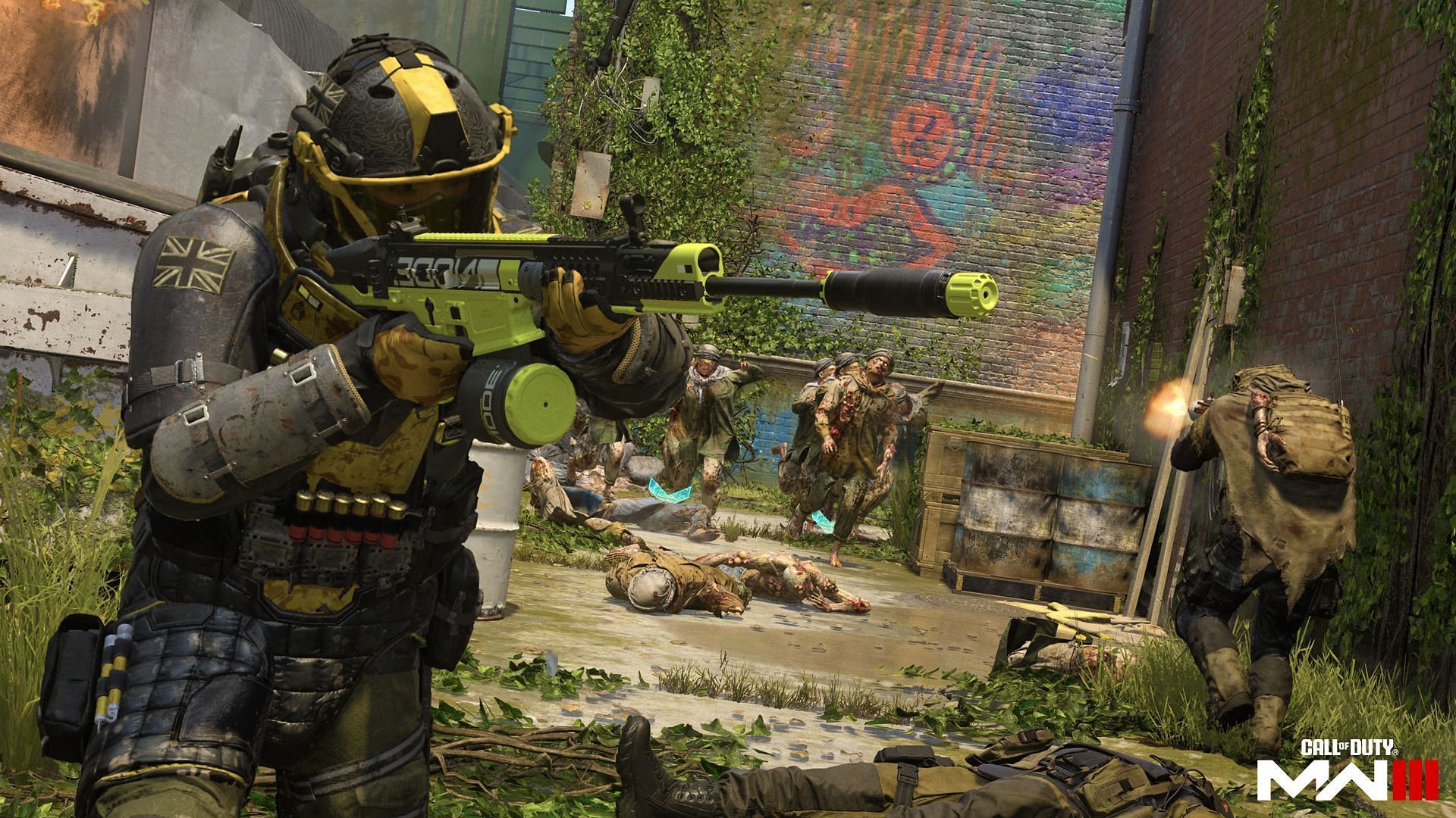 Double XP event got extended in MW3 and Warzone (Image via Activision)