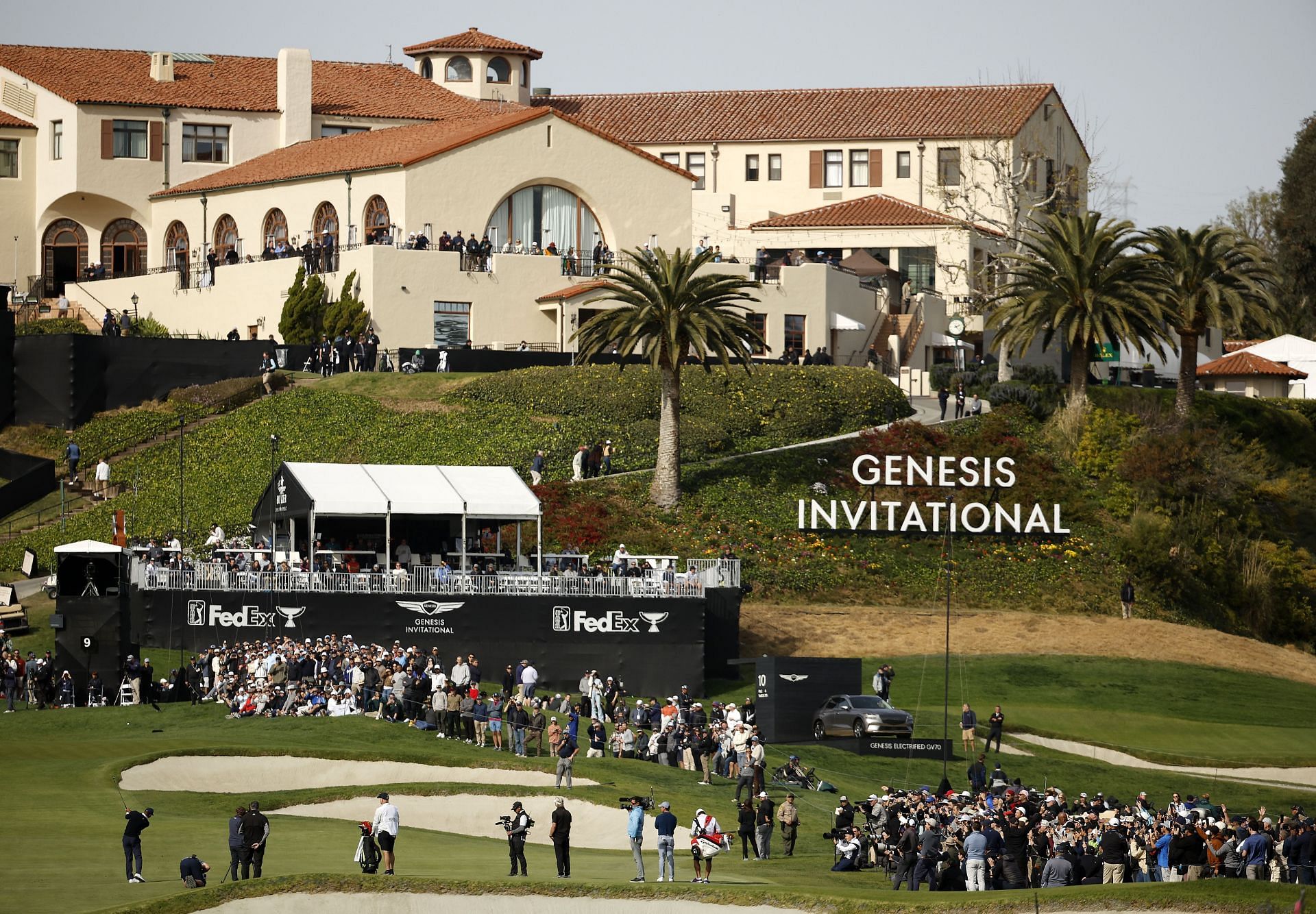 Is there a cut at Genesis Invitational 2024? Possible cut line explored