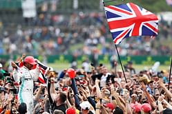 Silverstone signs 10-year extension to host British GP, the home race of Lewis Hamilton