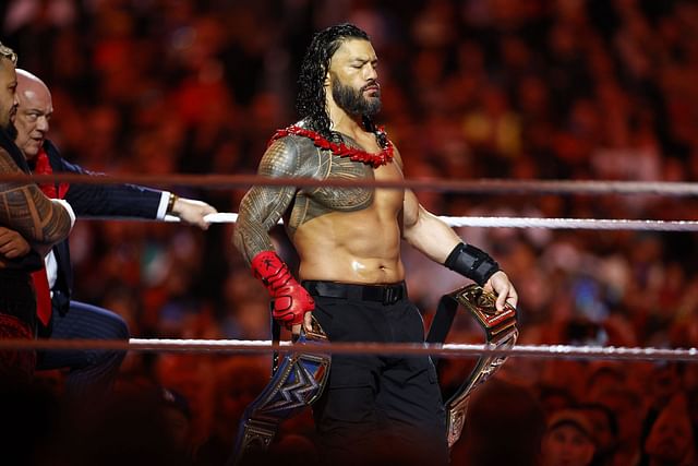 The Bloodline WWE | News, Rumors & Biography | Sportskeeda WWE