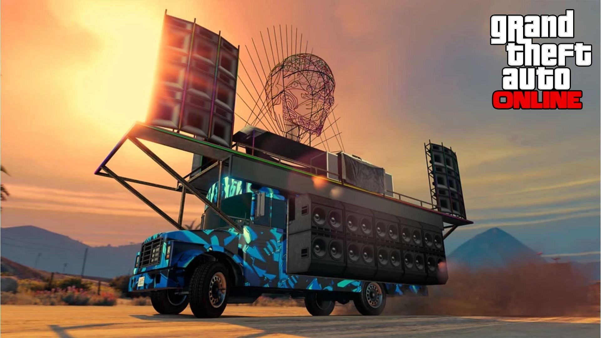 Five crazy vehicles that you can get in GTA Online in 2024 (Image via Rockstar Games)