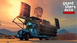 5 of the craziest GTA Online vehicles that one must know about (2024)