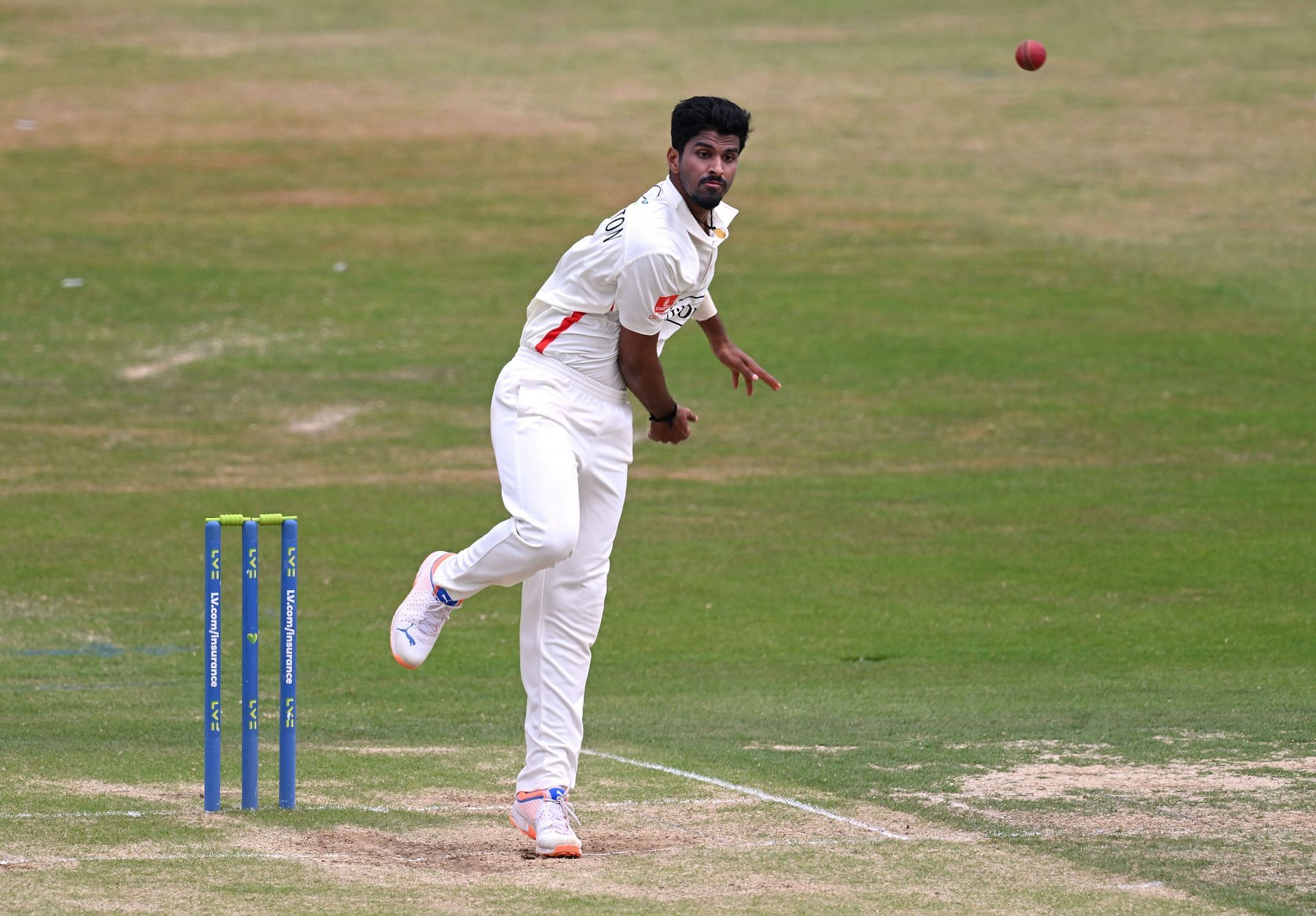 With County experience, Sundar has honed his skills in both departments. Pic Getty Images