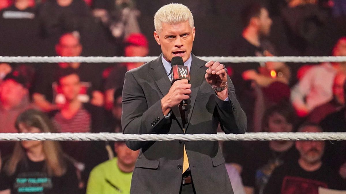 Cody Rhodes Makes An Interesting Offer To 13-time Grammy Nominee Ahead ...