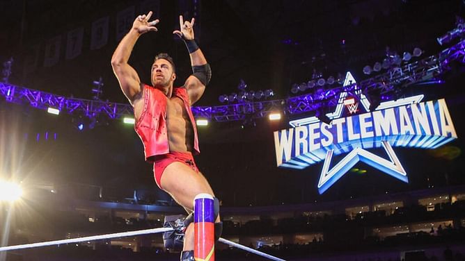 WWE may have big WrestleMania 40 plans for LA Knight - Reports