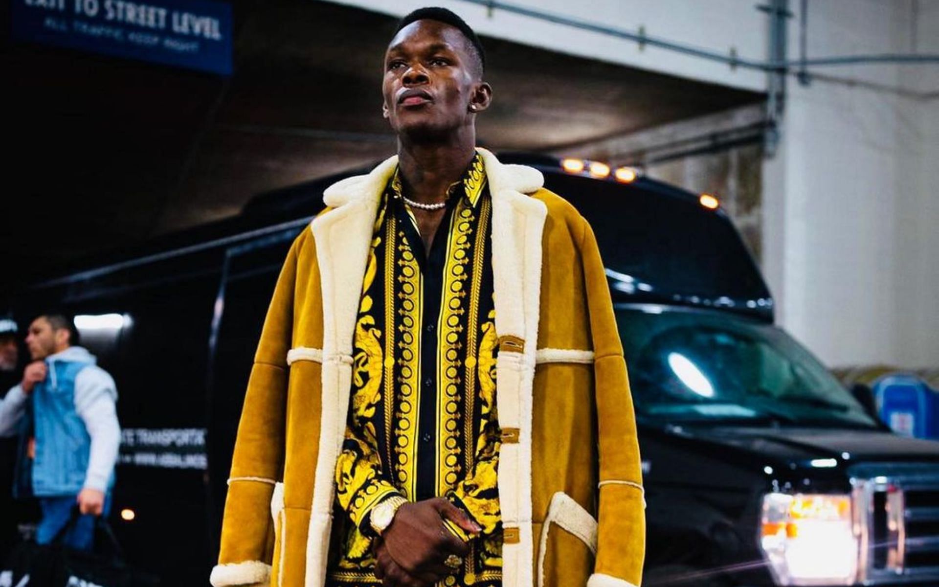 Israel Adesanya asserts his DUI case was exaggerated due to his stardom
