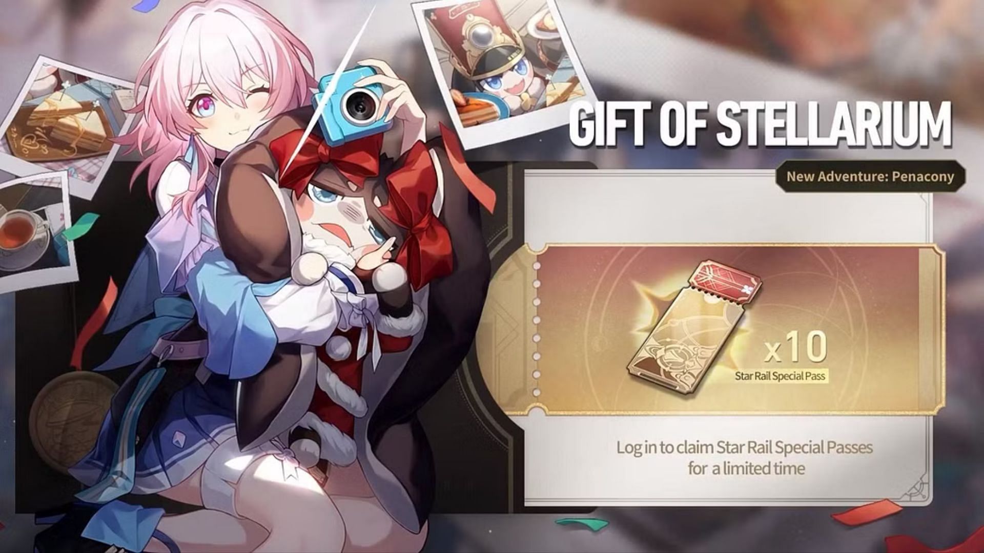 Gift of Stellarium (Image via HoYoverse)