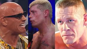 The Rock will destroy Cody Rhodes on the mic; only John Cena could handle him, claims WWE veteran