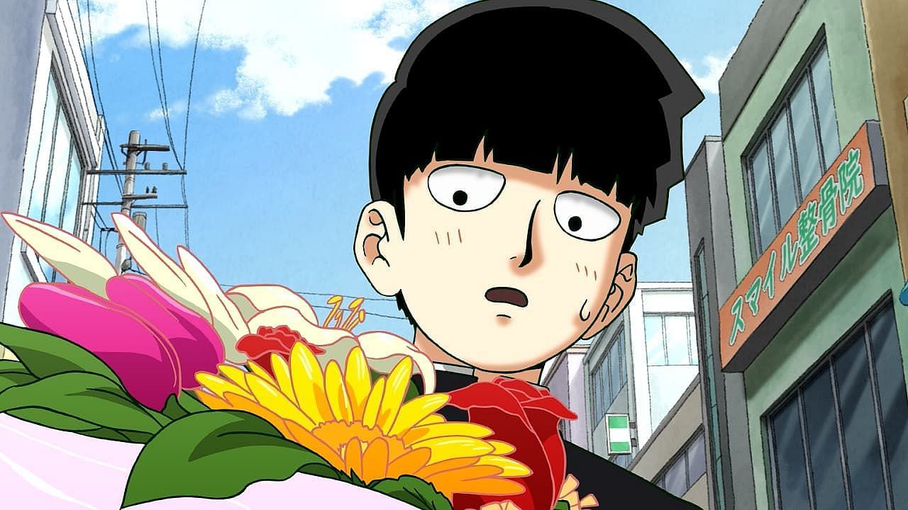 Mob Psycho 100 (Image via Bones)