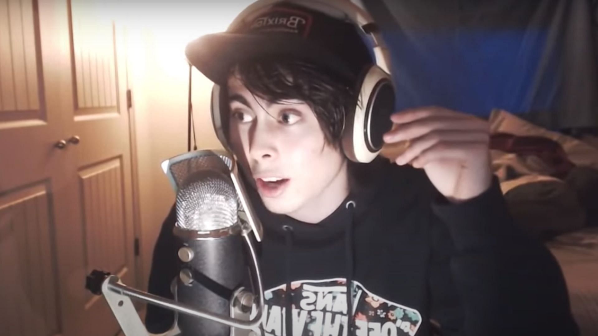 LeafyIsHere is no longer active on social media (Image via LeafyIsHere Archive/YouTube)