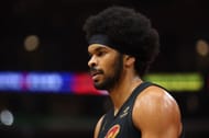 Cleveland Cavaliers star center Jarrett Allen
