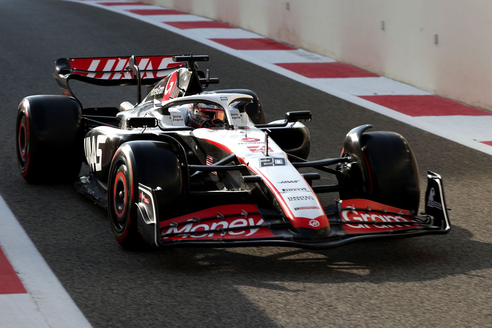 F1 Grand Prix of Abu Dhabi - Final Practice