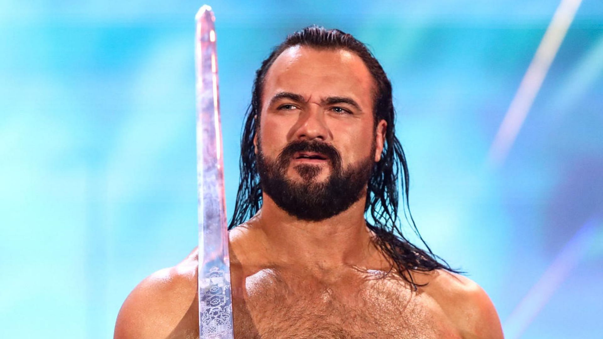 12-time WWE Champion To Get Revenge And Cost Drew McIntyre At ...