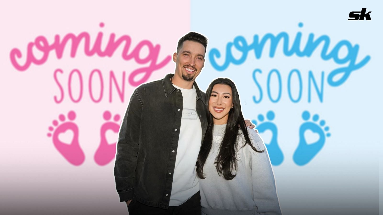 &ldquo;Commence parent era&rdquo; - Blake Snell and girlfriend Haeley Mar announce baby news with heartwarming social media snapshots
