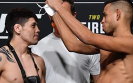 UFC Mexico: Brandon Moreno vs. Brandon Royval: Full video highlights