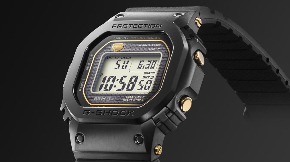 7 Most affordable watch brands (Image via Casio)