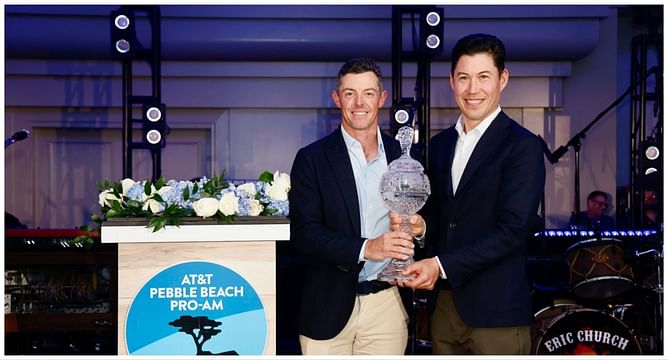 Which celebrity won the 2024 AT&T Pebble Beach Pro-Am? All you need to know