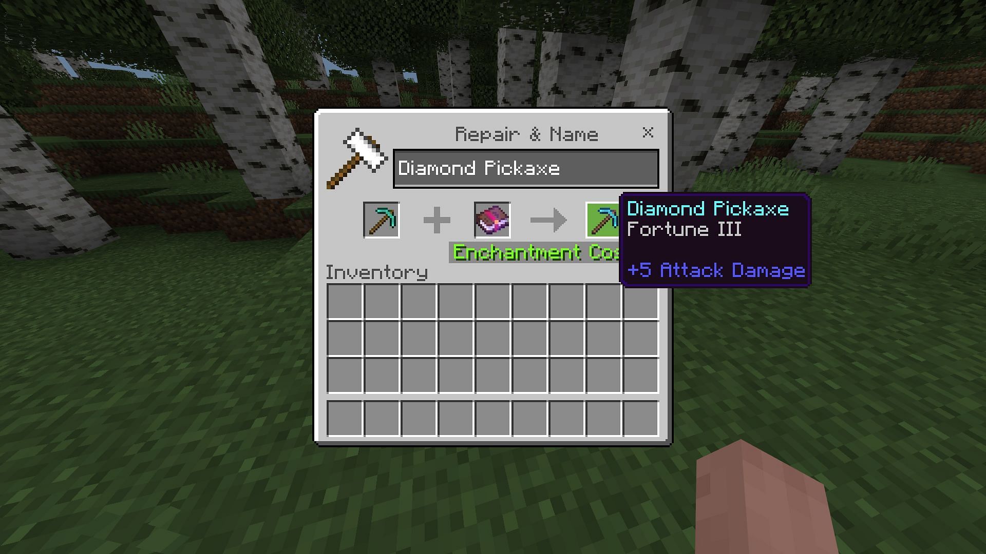 Minecraft Bedrock 1.20.60 buffs the Fortune enchantment and fixes trail ruins generation bug