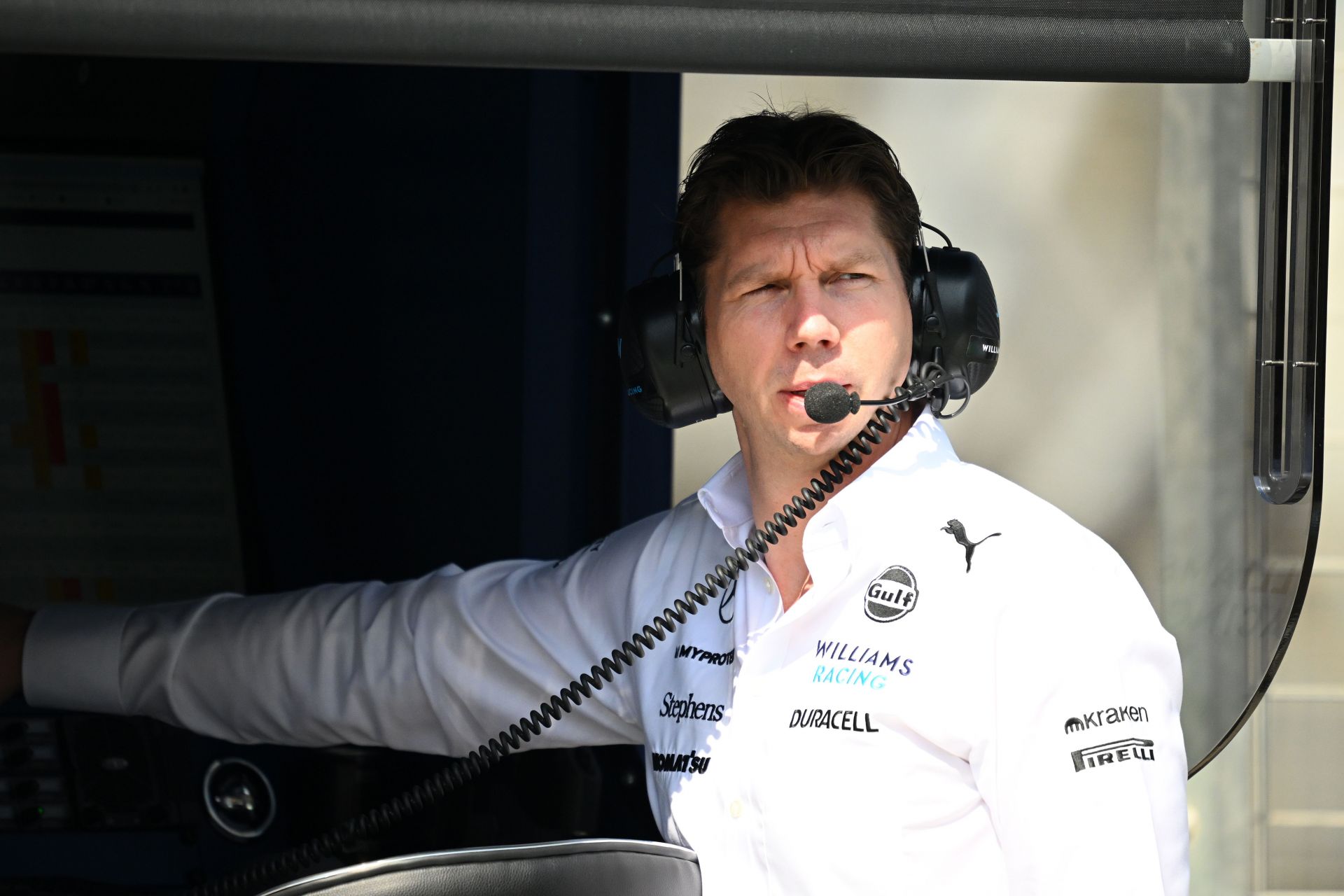 Formula 1 Testing in Bahrain - Day 3 (Photo by Clive Mason/Getty Images)