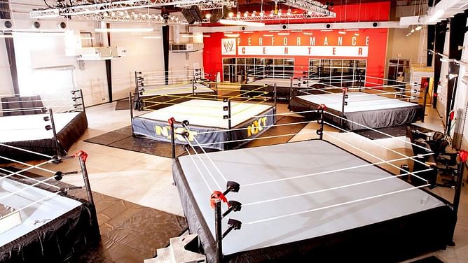 Recent WWE call-up reportedly wasn't a last-minute decision