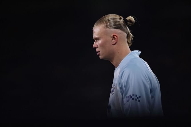 Manchester City stance revealed amidst claims that Erling Haaland is eyeing Real Madrid move - Reports