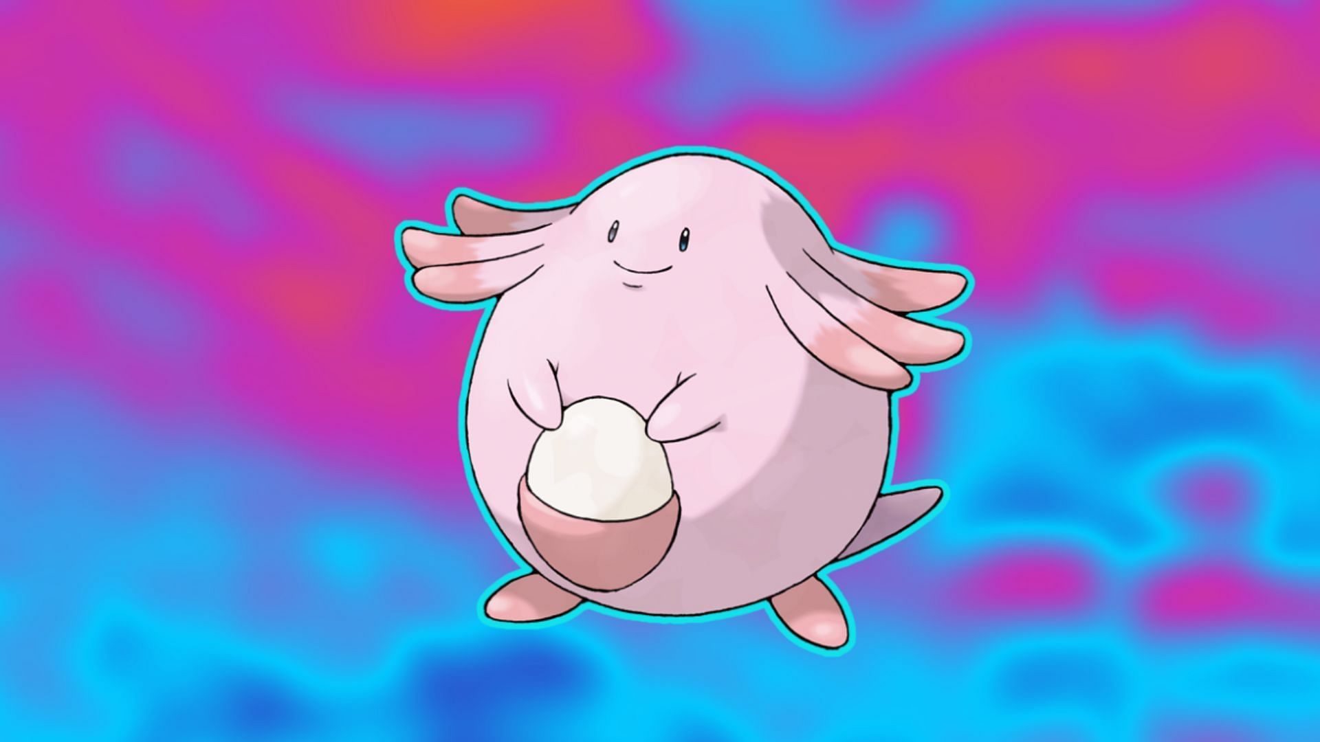 Counters to win fights against Chansey (Image via The Pokemon Company)