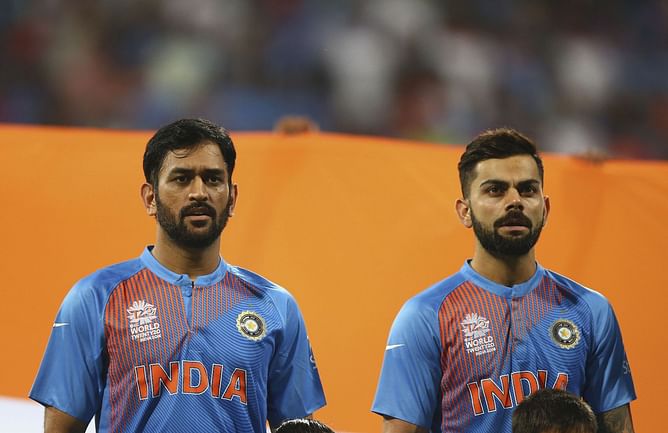 'MS Dhoni मेरे कप्तान थे लेकिन विराट कोहली पर...', भारत के पूर्व कोच ने दिया बड़ा बयान