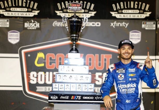 Kyle Larson's Net Worth in 2024, Salary, Endorsements, Charity Work