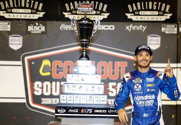 Kyle Larson’s Net Worth in 2024, Salary, Endorsements, Charity Work