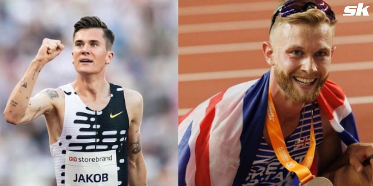 Jakob Ingebrigtsen vs Josh Kerr will be a highly anticipated rivalry in Olympic year. 