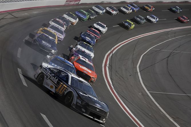 NASCAR 2024: Full entry list for the Ambetter Health 400 at Atlanta Motor Speedway