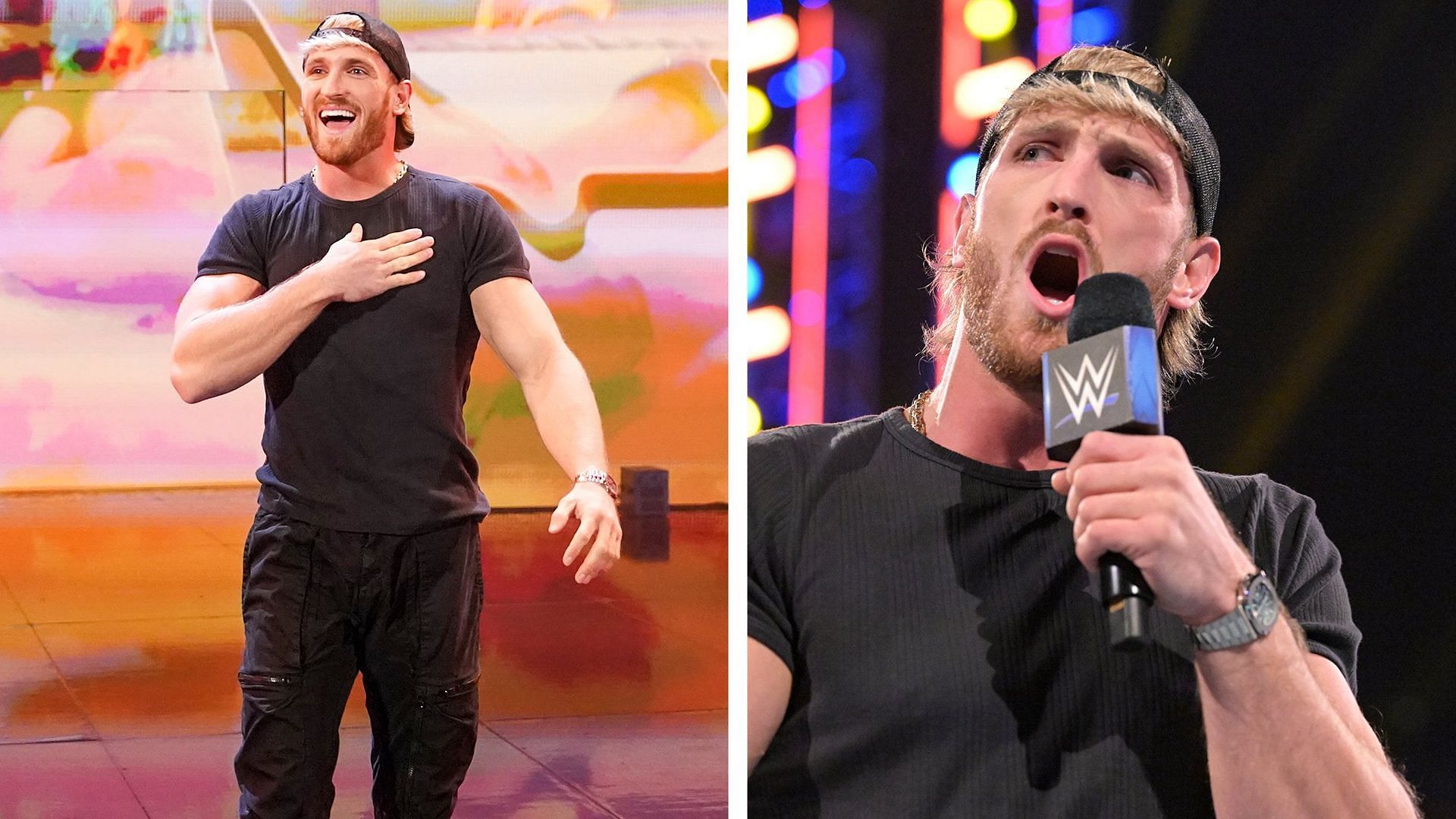 Logan Paul will appear on WWE Friday Night SmackDown