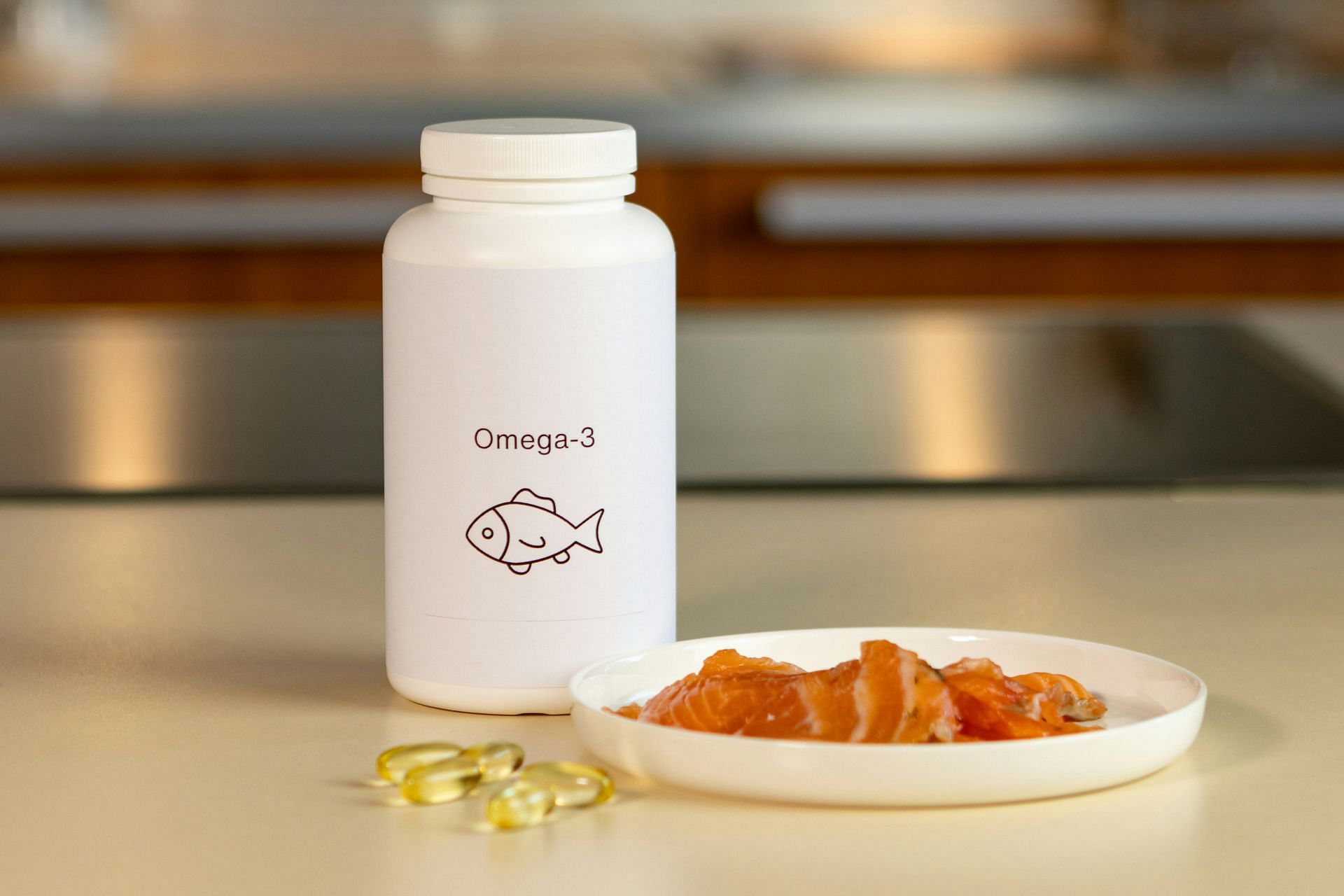 What are the omega-3 types?(Image by Aleksander Saks/Unsplash)