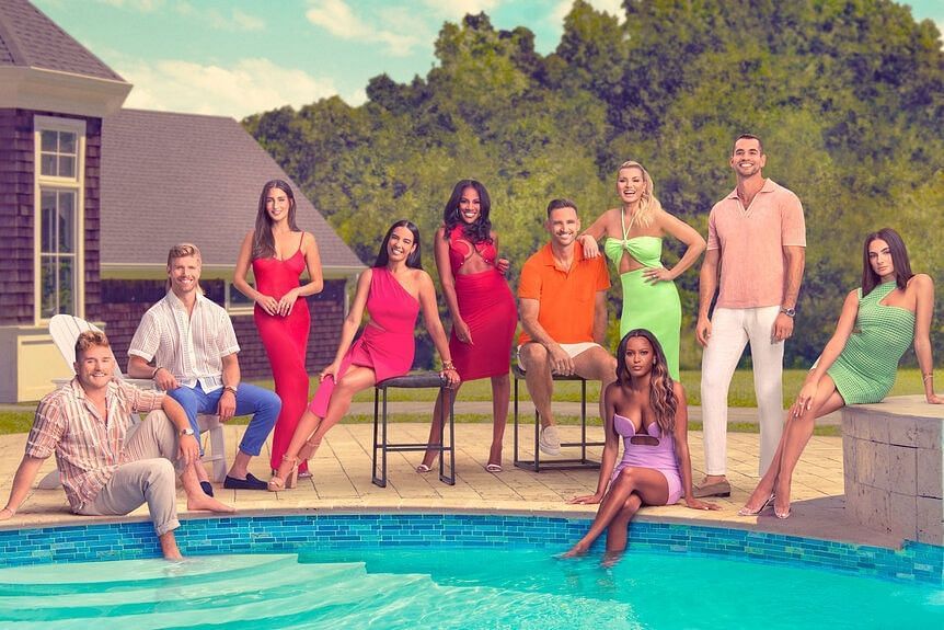 The Summer House Season 8 cast (Image via Bravo TV)