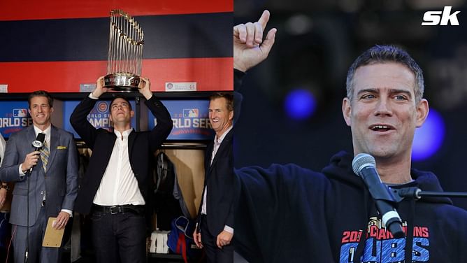 "It's a very unique opportunity" - Red Sox vice-president Sam Kennedy hails Theo Epstein's Boston reunion