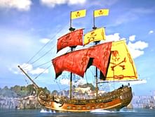 All Boat controls in Skull and Bones explained