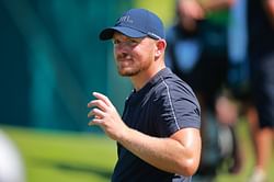 Who is leading the 2024 Mexico Open at Vidanta after Day 2? Round 2 leaderboard explored