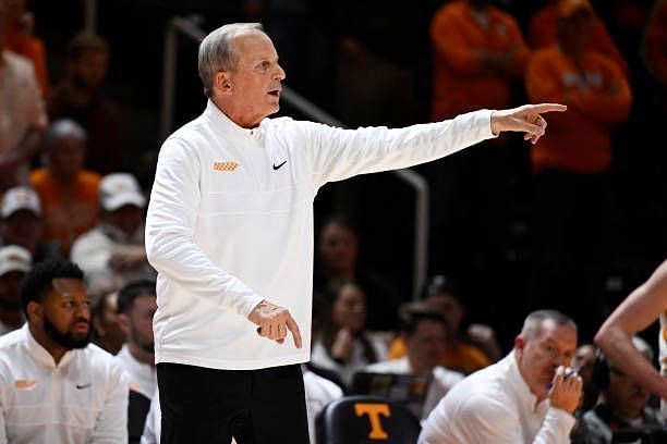 Rick Barnes Net Worth, Salary and Contract