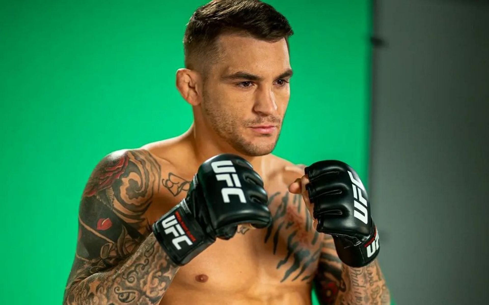 Dustin Poirier reveals offer about fighting at UFC 300