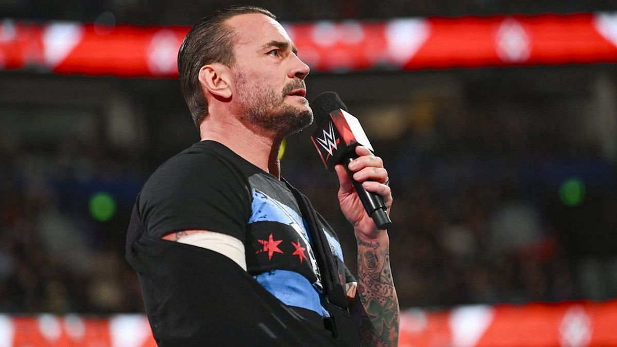 WWE सुपरस्टार सीएम पंक को लेकर दिग्गज का बड़ा बयान 