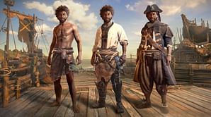 How to reach the Ankohonana in Skull and Bones