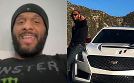 "That was my first dream car" - Former Bellator champ AJ McKee reveals which car he refuses to sell from his collection