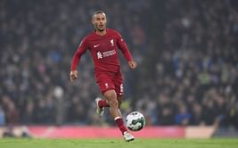 When will Thiago be back in the Liverpool matchday squad? Fresh reports emerge on Spanish midfielder