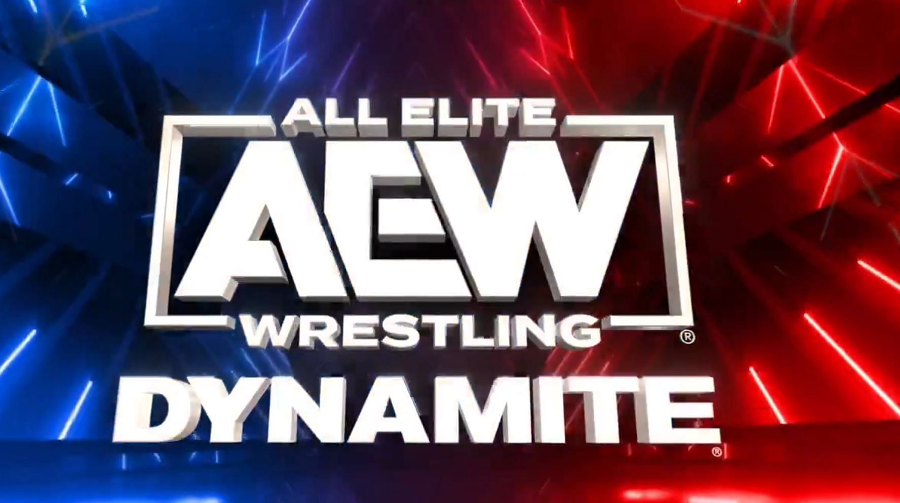 Watch aew discount dynamite episode 1