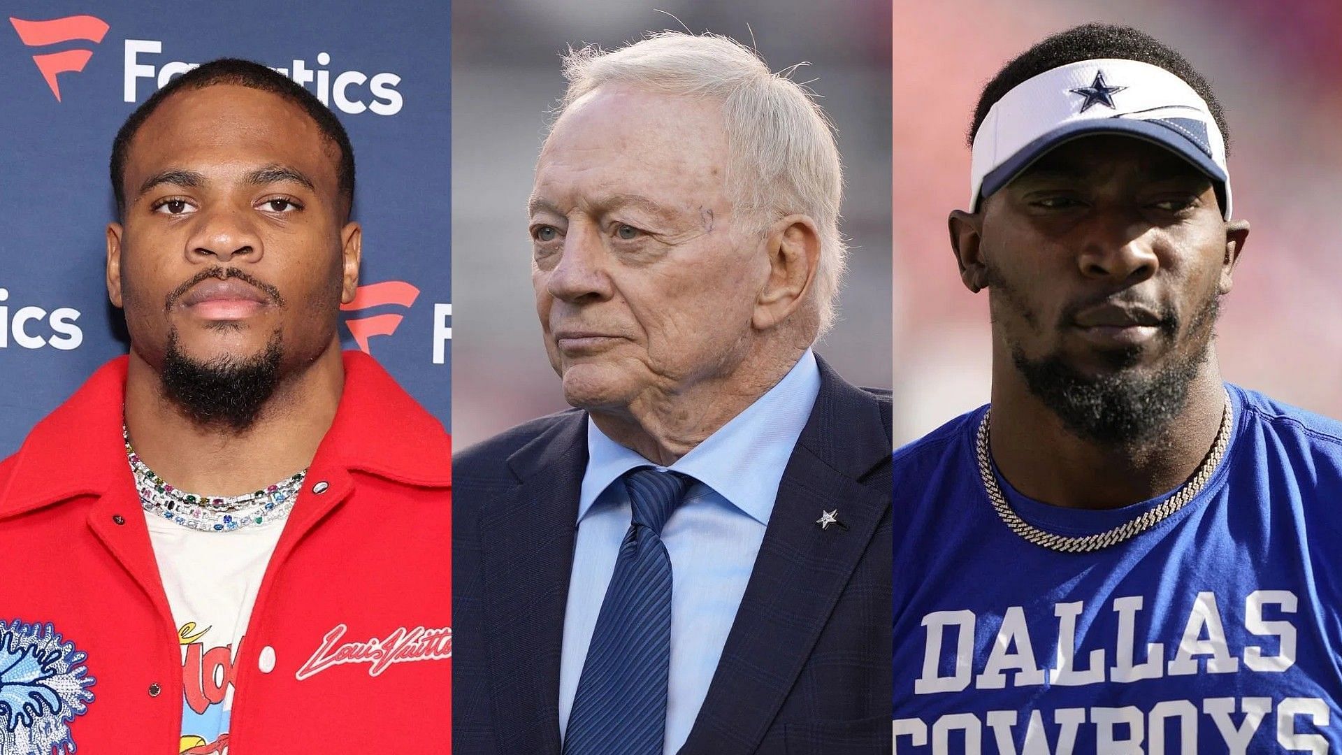 Jerry Jones&rsquo; son comments hints at Micah Parsons to step into leadership role amid Demarcus Lawrence controversy