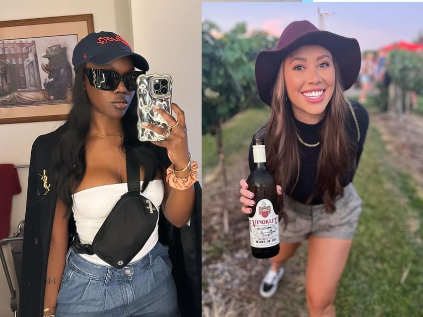 “Girls girl”: Love is Blind fans cheer as AD calls out Sarah Ann