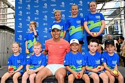"Rafael Nadal doesn't want to beat him to win Roland Garros 2045" - Tennis fans react to Spaniard claiming he wouldn't prefer his son to pursue tennis